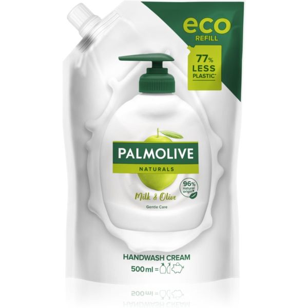Palmolive Palmolive Naturals Ultra Moisturising tekući sapun za ruke zamjensko punjenje 500 ml