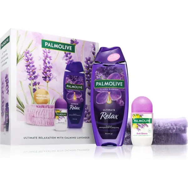 Palmolive Palmolive Relax Set poklon set za opuštanje