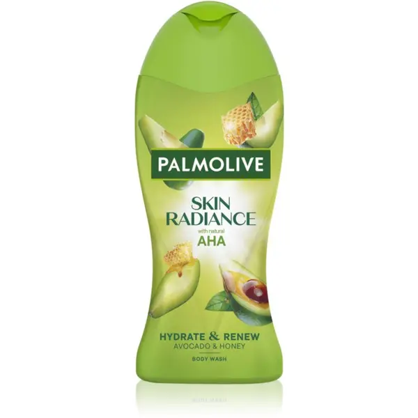 Palmolive Palmolive Skin Radiance eksfolijacijski gel za tuširanje 250 ml
