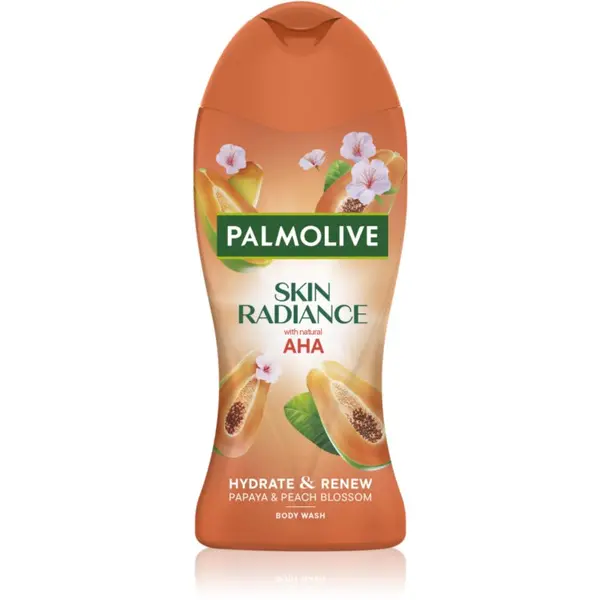 Palmolive Palmolive Skin Radiance eksfolijacijski gel za tuširanje 250 ml