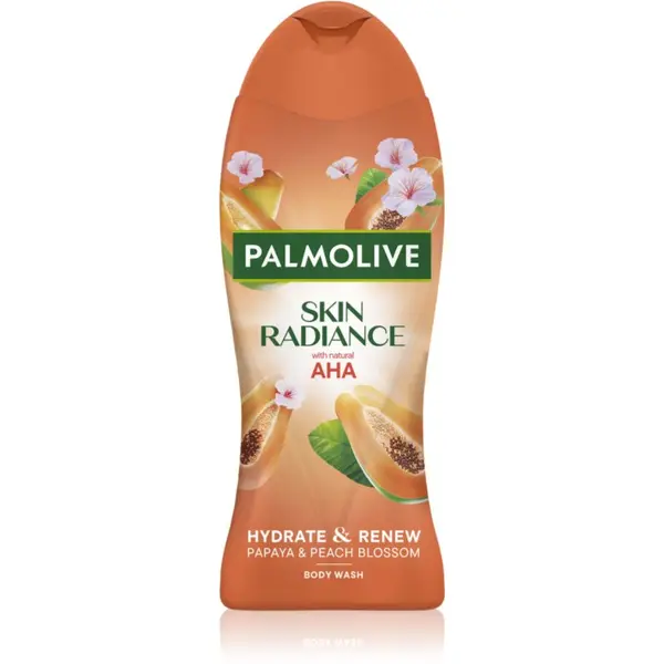 Palmolive Palmolive Skin Radiance eksfolijacijski gel za tuširanje 500 ml