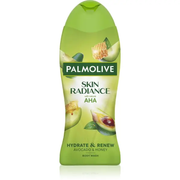 Palmolive Palmolive Skin Radiance eksfolijacijski gel za tuširanje 500 ml