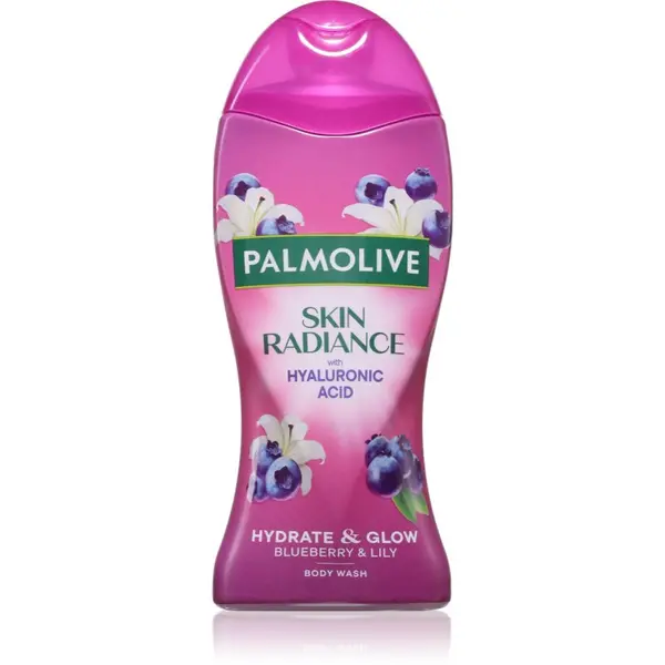 Palmolive Palmolive Skin Radiance With Hylauronic Acid hidratantni gel za tuširanje 250 ml