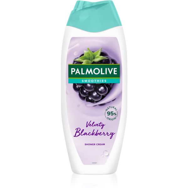 Palmolive Palmolive Smoothies Blackberry nježni gel za tuširanje 500 ml