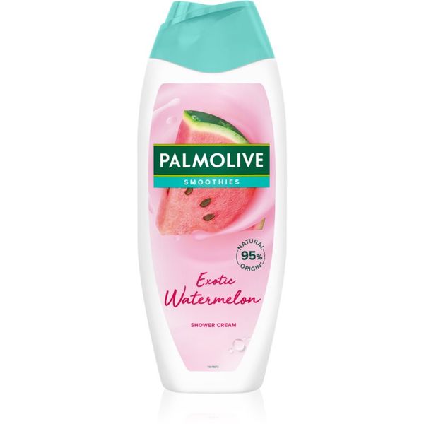 Palmolive Palmolive Smoothies Exotic Watermelon ljetni gel za tuširanje 500 ml