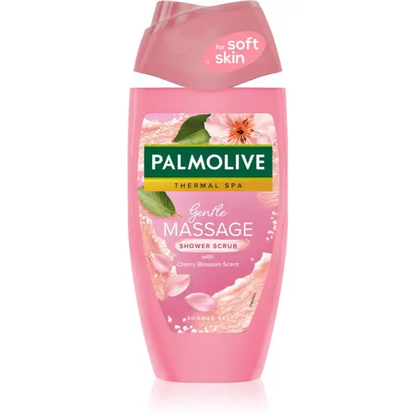 Palmolive Palmolive Thermal Spa Gentle Massage gel za tuširanje za nježnu i glatku kožu 250 ml