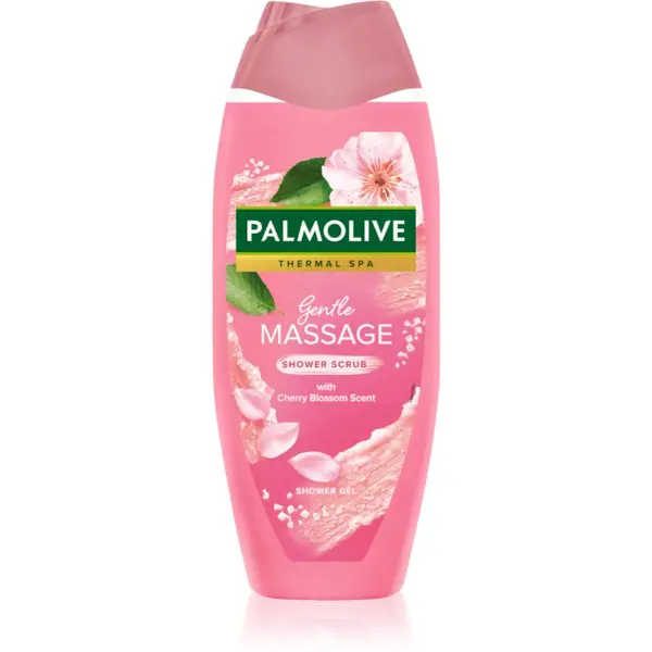 Palmolive Palmolive Thermal Spa Gentle Massage gel za tuširanje za nježnu i glatku kožu 500 ml