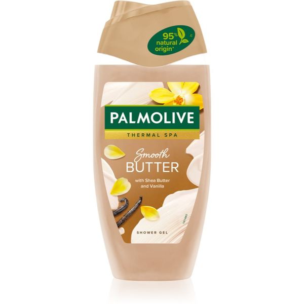 Palmolive Palmolive Thermal Spa Shea Butter antistres gel za tuširanje 250 ml