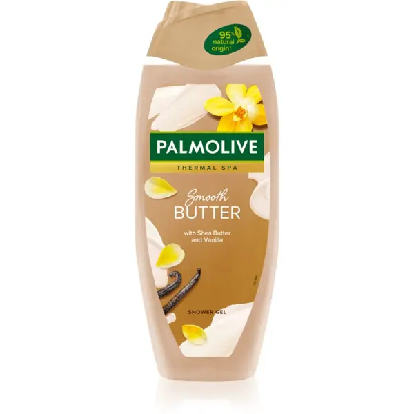 Palmolive Palmolive Thermal Spa Shea Butter antistres gel za tuširanje 500 ml