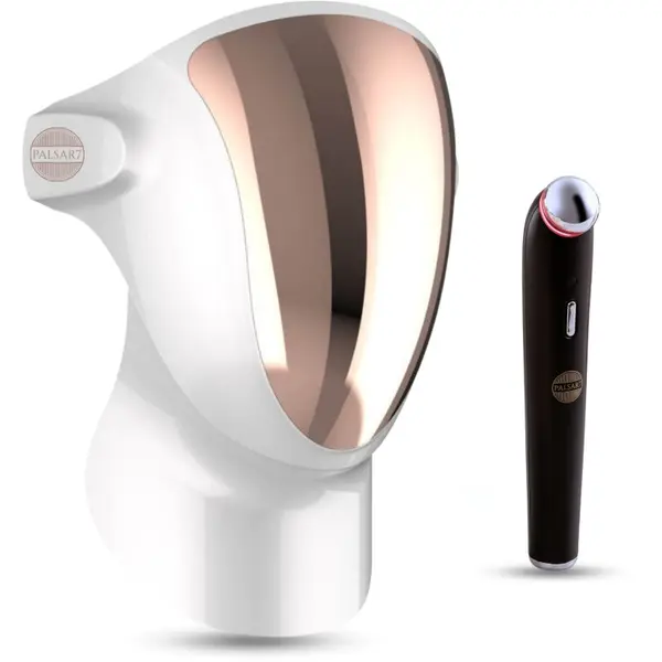 PALSAR7 PALSAR7 Exclusive Set Professional LED Mask & Galvanic Iron set ima povoljniju cijenu White/Gold