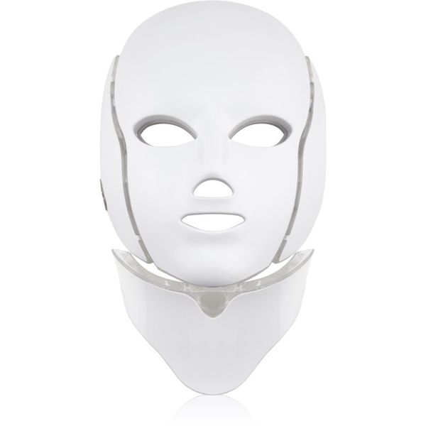 PALSAR7 PALSAR7 LED Mask Face and Neck White tretmanska LED maska za lice i vrat 1 kom