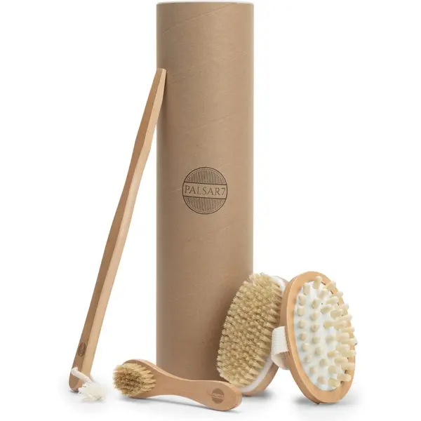 PALSAR7 PALSAR7 SPA Set of Body Cleansing and Massage Products 4-in-1