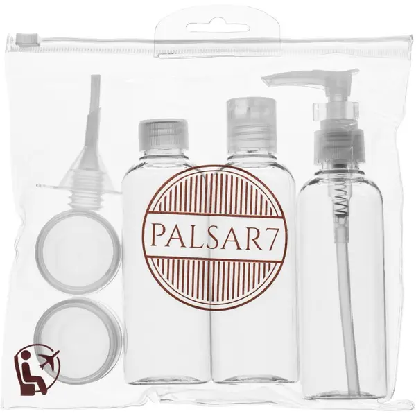 PALSAR7 PALSAR7 Travel Bottle Set putne bočice za višekratnu upotrebu