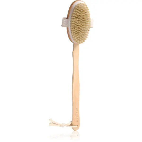 PALSAR7 PALSAR7 Wooden Back Scrubber četka za leđa 1 kom