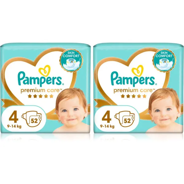 Pampers Pampers Premium Care Size 4 set za bebe i djecu