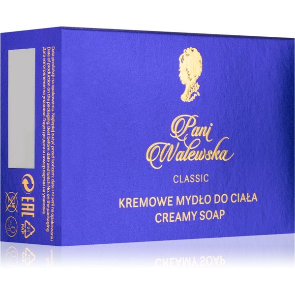 Pani Walewska Pani Walewska Classic čvrsti sapun za čišćenje za žene 100 g