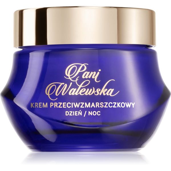 Pani Walewska Pani Walewska Classic krema za lice s učinkom protiv bora 50 ml