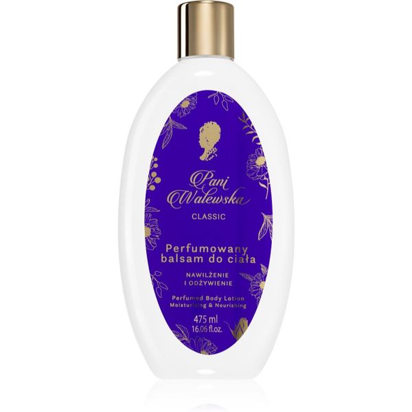Pani Walewska Pani Walewska Classic parfumirano mlijeko za tijelo za žene 475 ml