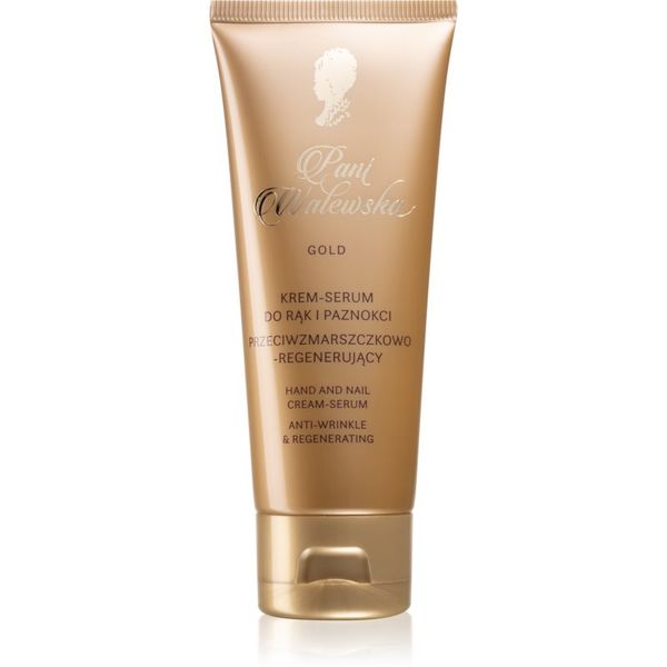 Pani Walewska Pani Walewska Gold krema za ruke i nokte za žene 75 ml