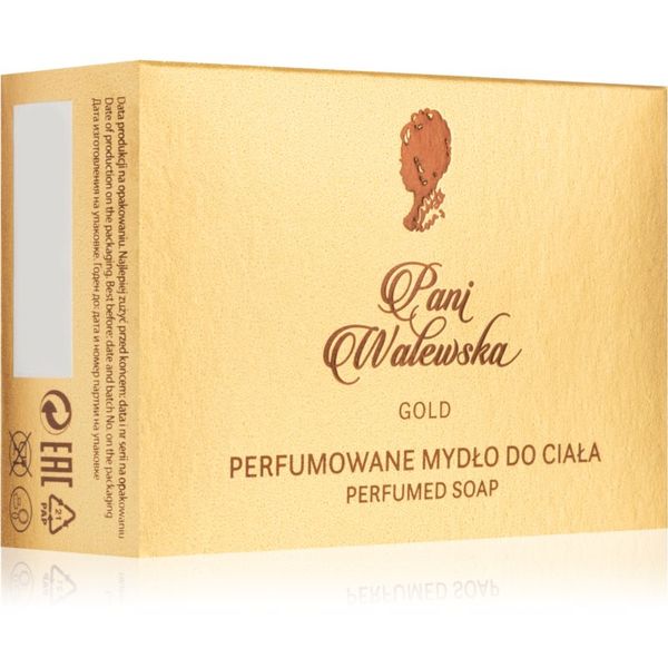 Pani Walewska Pani Walewska Gold parfumirani sapun za žene 100 g