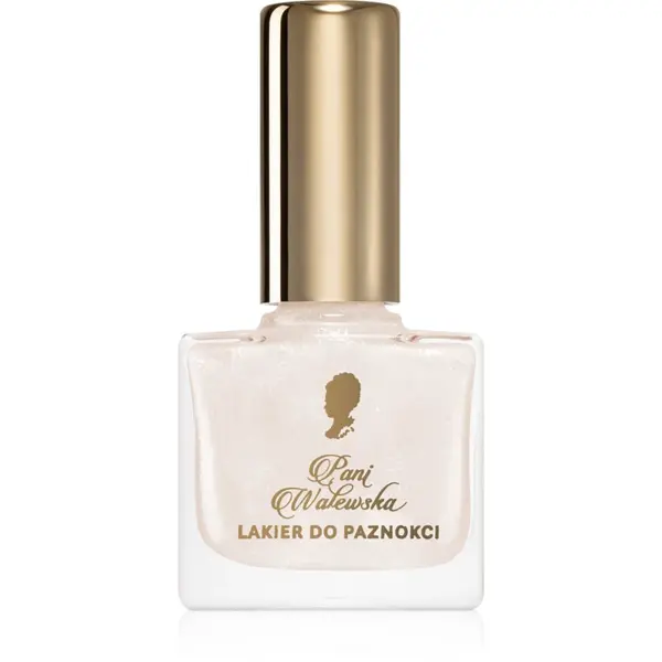 Pani Walewska Pani Walewska Nail polish brzosušeći lak za nokte nijansa No. 23 Latte Pearl 9 ml