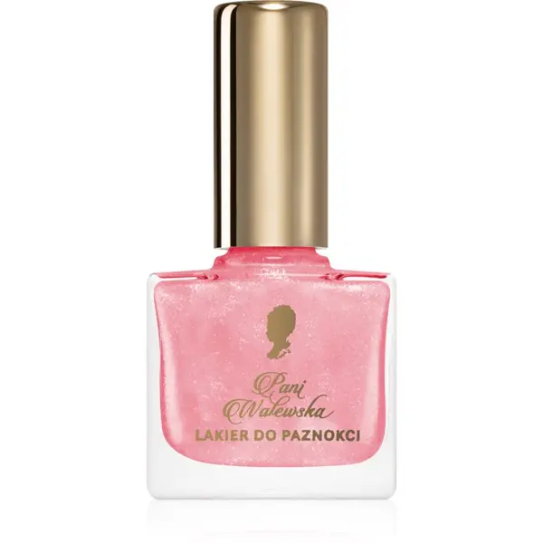 Pani Walewska Pani Walewska Nail polish brzosušeći lak za nokte nijansa No. 26 Pink Diamond 9 ml