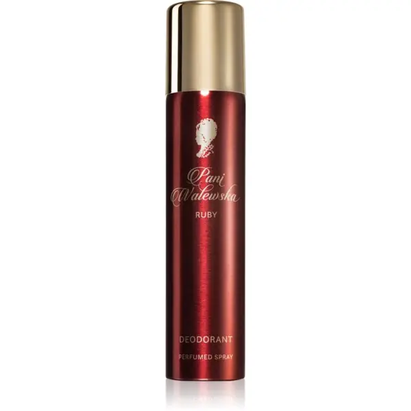 Pani Walewska Pani Walewska Ruby dezodorans u spreju 90 ml