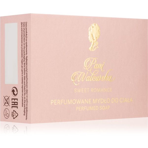 Pani Walewska Pani Walewska Sweet Romance parfumirani sapun za žene 100 g