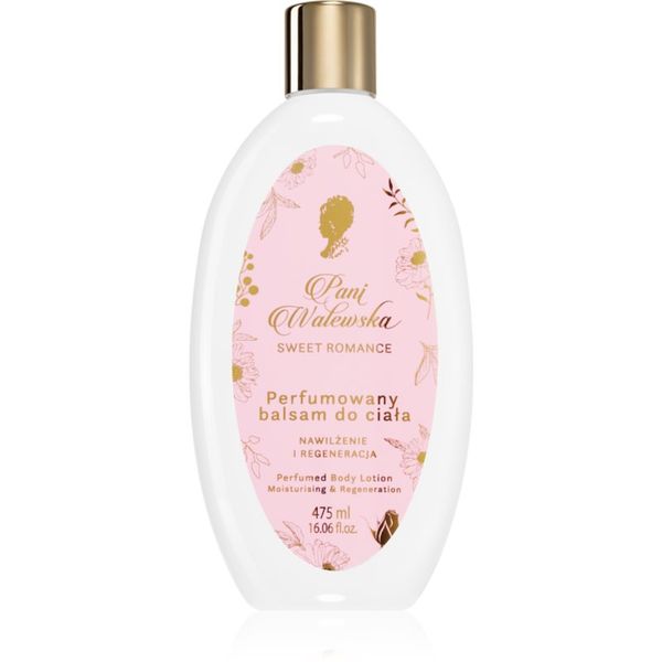 Pani Walewska Pani Walewska Sweet Romance parfumirano mlijeko za tijelo za žene 475 ml