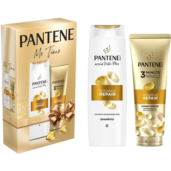 Pantene Pantene Me Time Set poklon set (za žene)