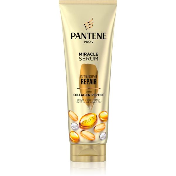 Pantene Pantene Miracle Serum Intensive Repair regenerator za suhu i oštećenu kosu 200 ml