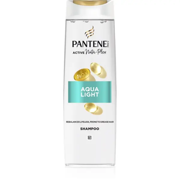 Pantene Pantene Pro-V Active Nutri Plex Aqua Light hidratantni šampon za kosu 400 ml