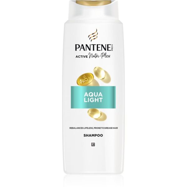 Pantene Pantene Pro-V Active Nutri Plex Aqua Light hidratantni šampon za kosu 625 ml