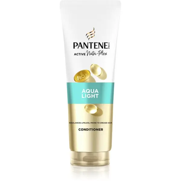 Pantene Pantene Pro-V Active Nutri Plex Aqua Light regenerator za kosu 350 ml