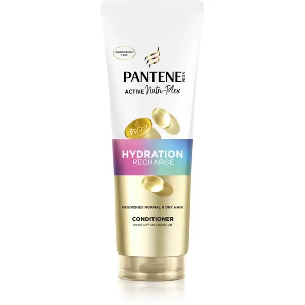 Pantene Pantene Pro-V Active Nutri Plex Hydration Recharge hidratantni regenerator za suhu i oštećenu kosu 275 ml