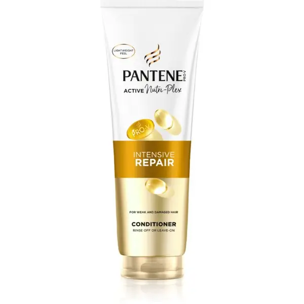 Pantene Pantene Pro-V Active Nutri Plex Intensive Repair regenerator za oslabljenu i oštećenu kosu 275 ml
