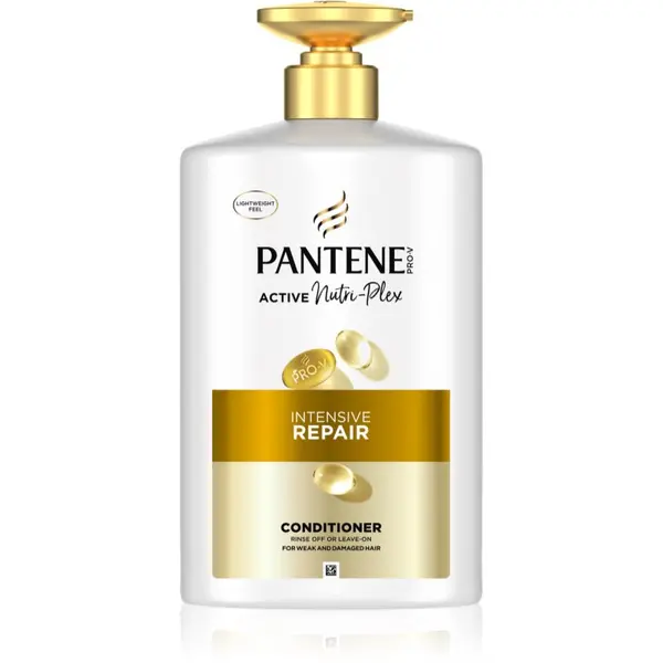 Pantene Pantene Pro-V Active Nutri Plex Intensive Repair regenerator za oslabljenu i oštećenu kosu 800 ml
