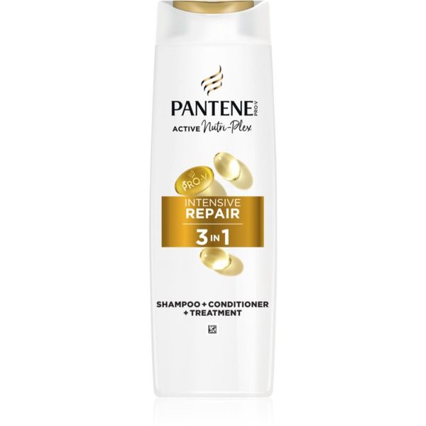 Pantene Pantene Pro-V Active Nutri Plex Intensive Repair šampon 3 u 1 325 ml
