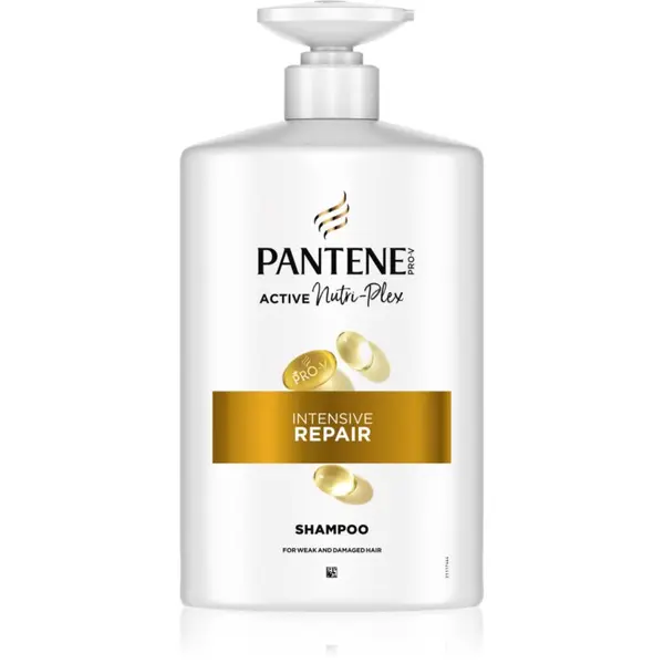 Pantene Pantene Pro-V Active Nutri Plex Intensive Repair šampon za oštećenu kosu 1000 ml
