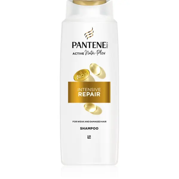 Pantene Pantene Pro-V Active Nutri Plex Intensive Repair šampon za oštećenu kosu 625 ml