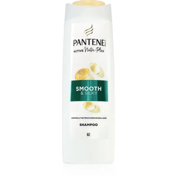 Pantene Pantene Pro-V Active Nutri Plex Smooth & Silky hidratantni šampon za sjajnu i mekanu kosu 400 ml