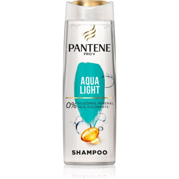 Pantene Pantene Pro-V Aqua Light šampon za masnu kosu 400 ml