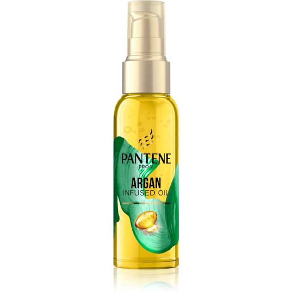 Pantene Pantene Pro-V Argan Infused Oil hranjivo ulje za kosu s arganovim uljem 100 ml