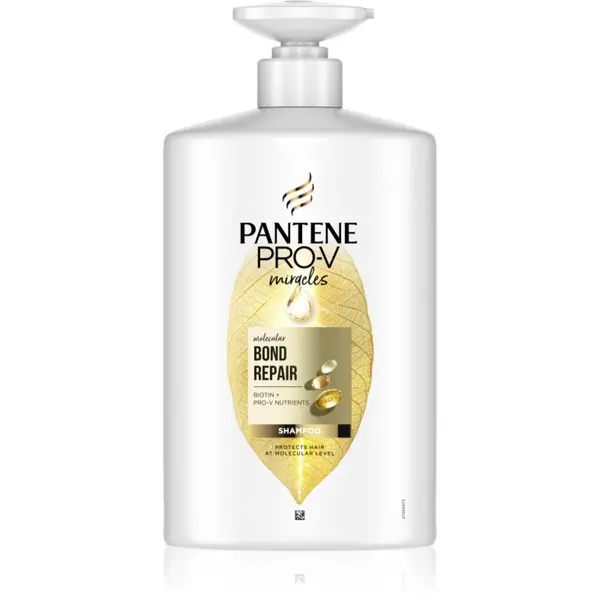 Pantene Pantene Pro-V Bond Repair šampon za jačanje oštećene kose s biotinom 1000 ml