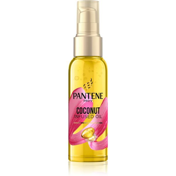 Pantene Pantene Pro-V Coconut Infused Oil ulje za kosu 100 ml