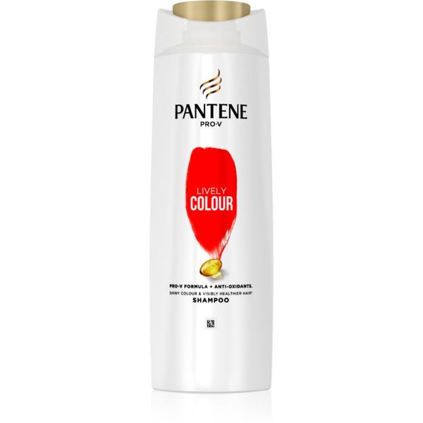 Pantene Pantene Pro-V Colour Protect šampon za obojenu, kemijski tretiranu i posvijetljenu kosu 400 ml