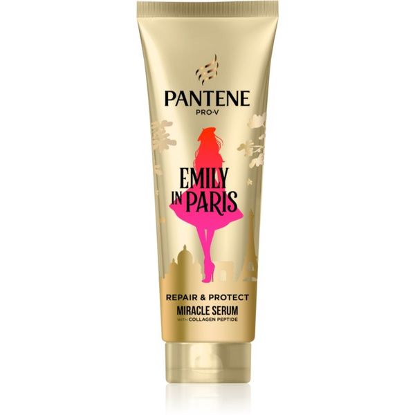 Pantene Pantene Pro-V Emily in Paris regenerator za učvršćivanje i obnavljanje kože lica za oštećenu kosu 200 ml