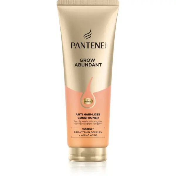 Pantene Pantene Pro-V Grow Abundant balzam za kosu protiv gubitka kose 250 ml