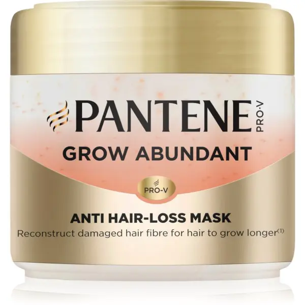 Pantene Pantene Pro-V Grow Abundant maska za kosu protiv gubitka kose 300 ml