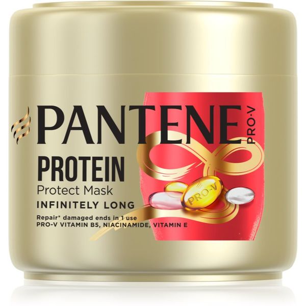 Pantene Pantene Pro-V Infinitely Long keratin maska za suhu i oštećenu kosu 300 ml